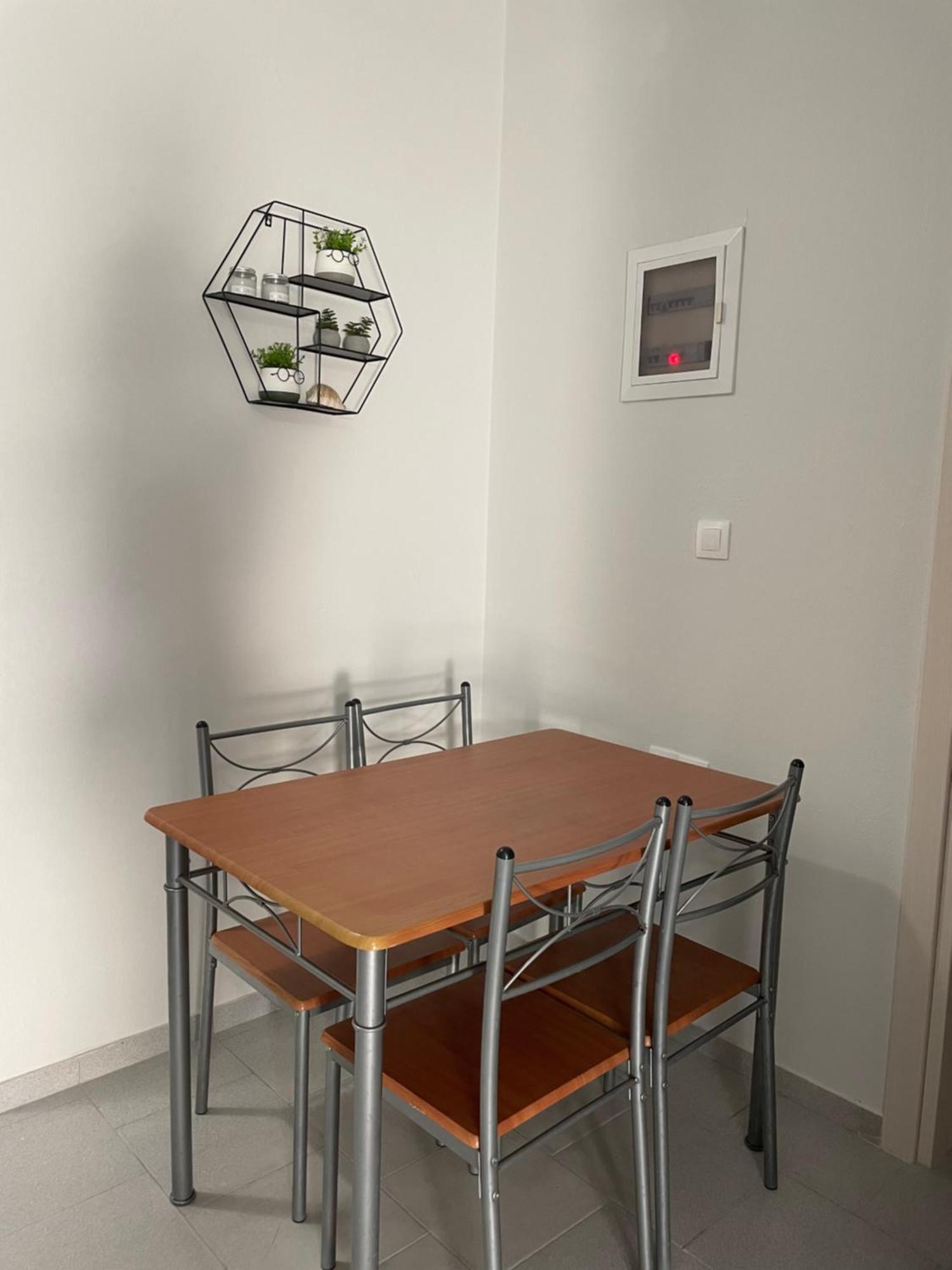 Nemesis Apartment Litochoro Exterior photo