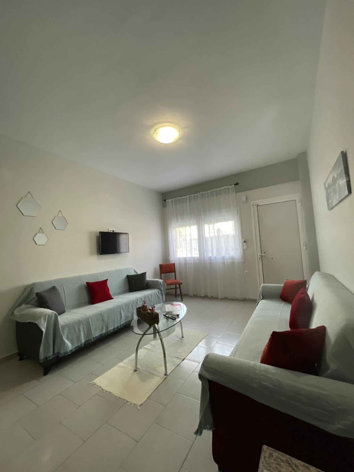 Nemesis Apartment Litochoro Exterior photo